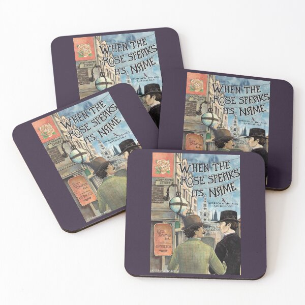Item preview, When the Rose Speaks Its Name - Front Cover  designed and sold by WhentheRose.