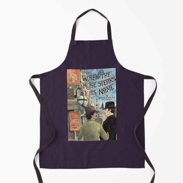 Item preview, When the Rose Speaks Its Name - Front Cover  designed and sold by WhentheRose.