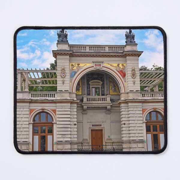 Item preview, Castle Garden Bazaar (Varkert Bazar) at Royal palace of Buda designed and sold by goceris.