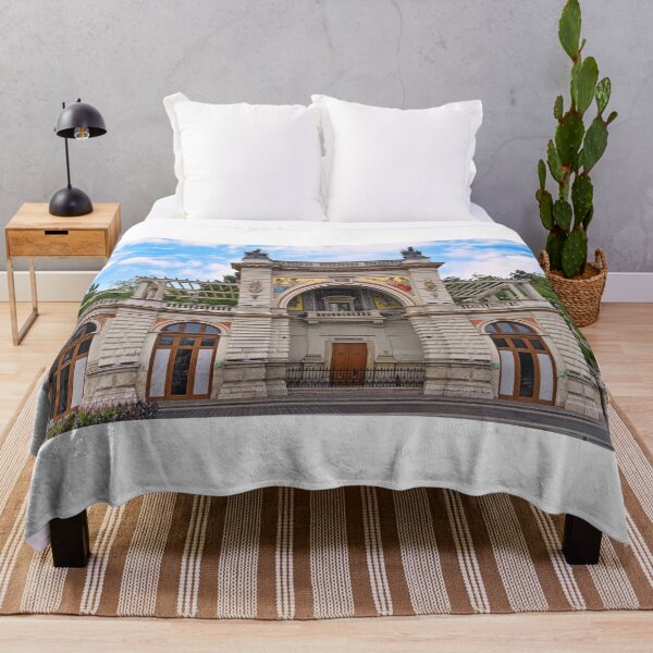 Item preview, Castle Garden Bazaar (Varkert Bazar) at Royal palace of Buda designed and sold by goceris.