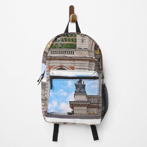 Item preview, Castle Garden Bazaar (Varkert Bazar) at Royal palace of Buda designed and sold by goceris.