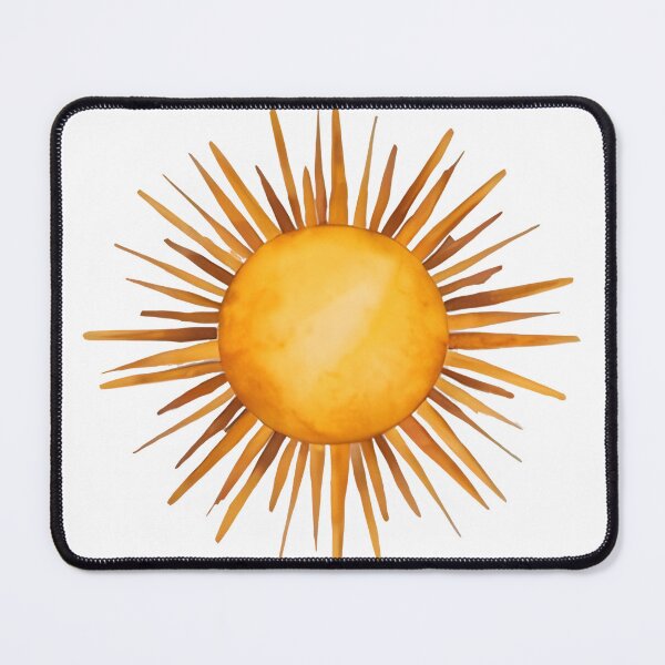 Item preview, Watercolor Sun - I designed and sold by niamin.