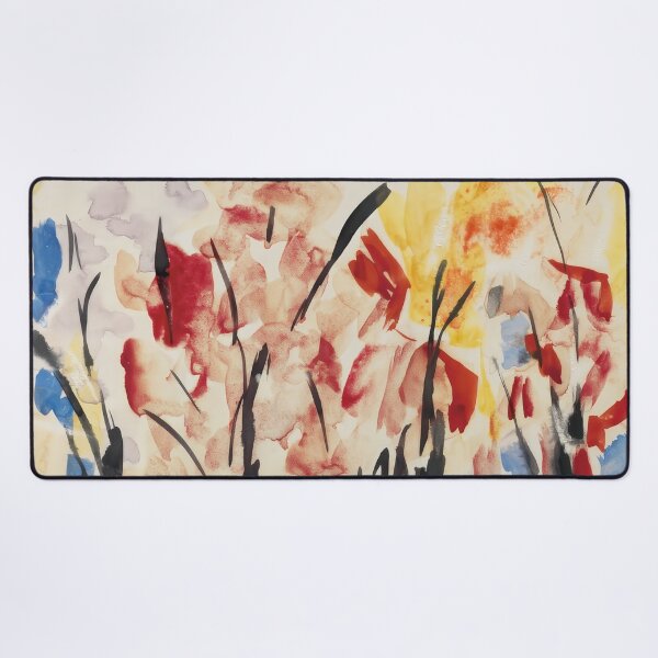 Item preview, Alma Thomas, 1891-1978 Usa, High Resolution Paintings by Alma Thomas, Original Pintings Alma Thomas designed and sold by J-Oua.