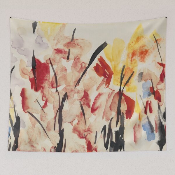 Item preview, Alma Thomas, 1891-1978 Usa, High Resolution Paintings by Alma Thomas, Original Pintings Alma Thomas designed and sold by J-Oua.