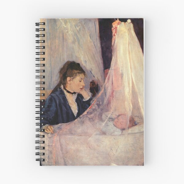Item preview, artist berthe morisot, berthe morisot paintings, painter berthe morisot, berthe morisot art, berthe morisot autoportrait, berthe morisot artwork designed and sold by rosa-reid.