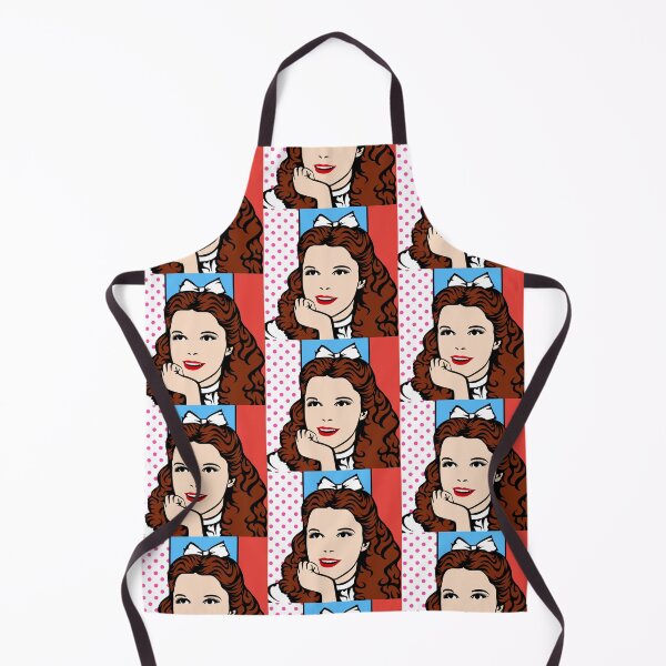 Item preview, Judy Cartoon PopArt As Dorothy Drawing designed and sold by Henrylizarraga.