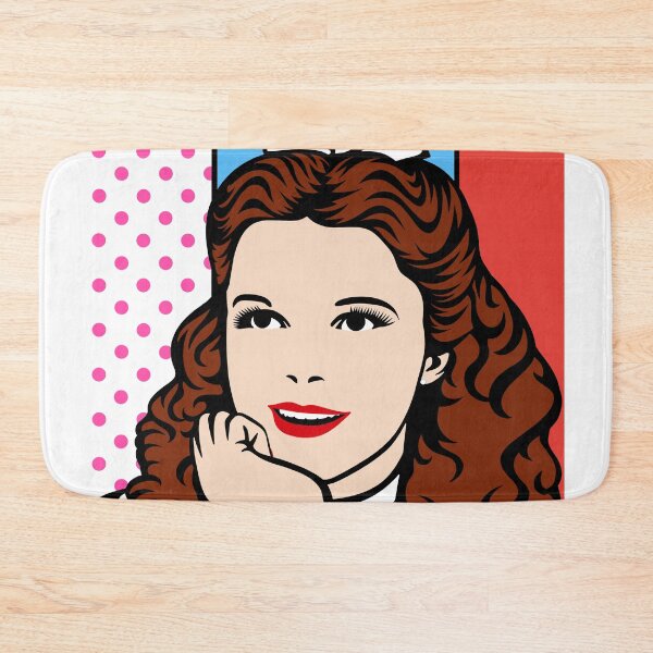 Item preview, Judy Cartoon PopArt As Dorothy Drawing designed and sold by Henrylizarraga.