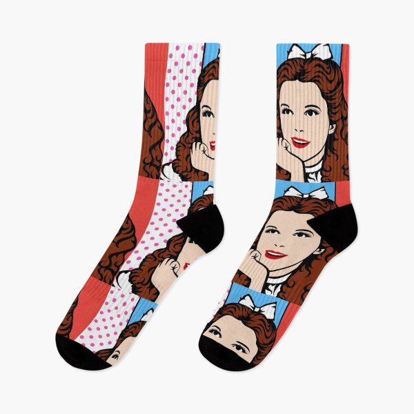 Item preview, Judy Cartoon PopArt As Dorothy Drawing designed and sold by Henrylizarraga.