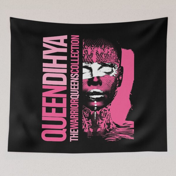 Item preview, Queen Dihya designed and sold by WarriorQueens.