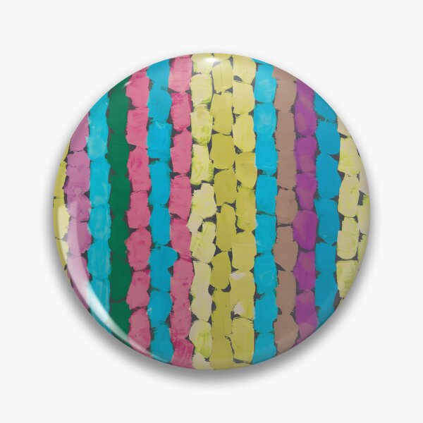 Item preview, Alma Thomas, 1891-1978 Usa, High Resolution Paintings by Alma Thomas, Original Pintings Alma Thomas designed and sold by J-Oua.