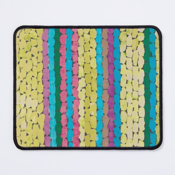 Item preview, Alma Thomas, 1891-1978 Usa, High Resolution Paintings by Alma Thomas, Original Pintings Alma Thomas designed and sold by J-Oua.