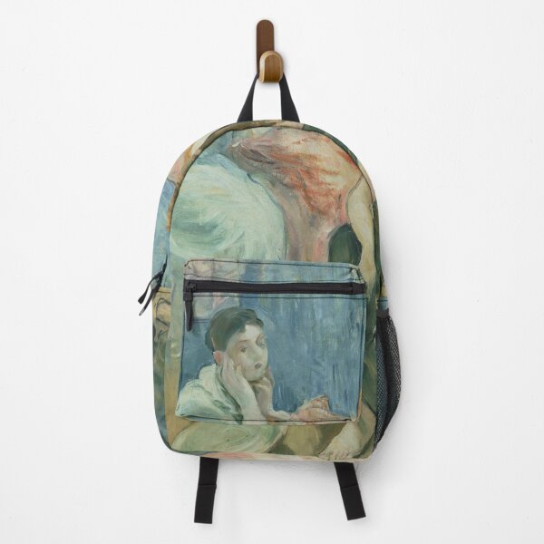 Item preview, artist berthe morisot, berthe morisot paintings, painter berthe morisot, berthe morisot art, berthe morisot autoportrait, berthe morisot artwork designed and sold by rosa-reid.