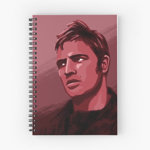 Item preview, Silver Screen Brando designed and sold by LegallyDistinct.