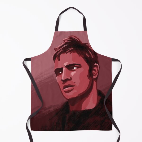 Item preview, Silver Screen Brando designed and sold by LegallyDistinct.