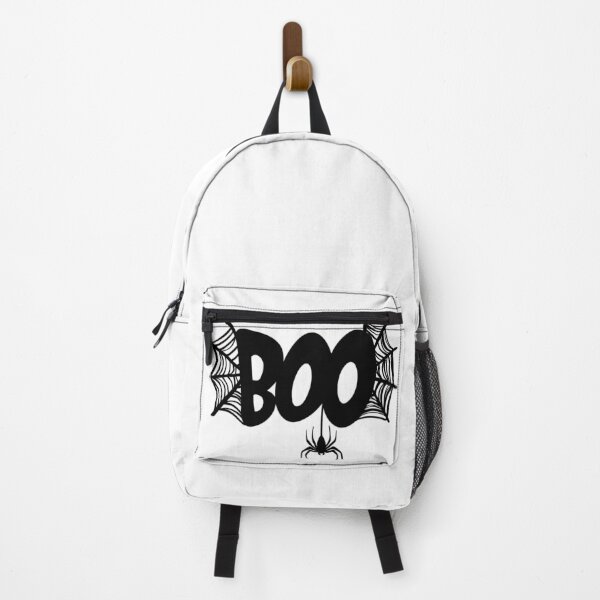 Item preview, Boo! Halloween Gift black spider designed and sold by Artistic Designs ⭐⭐⭐⭐⭐.