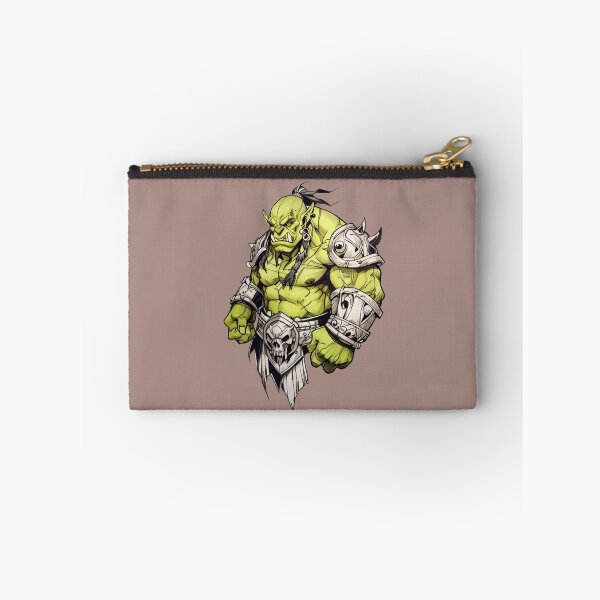 Item preview, Orc Warrior designed and sold by ArtCraftLab.