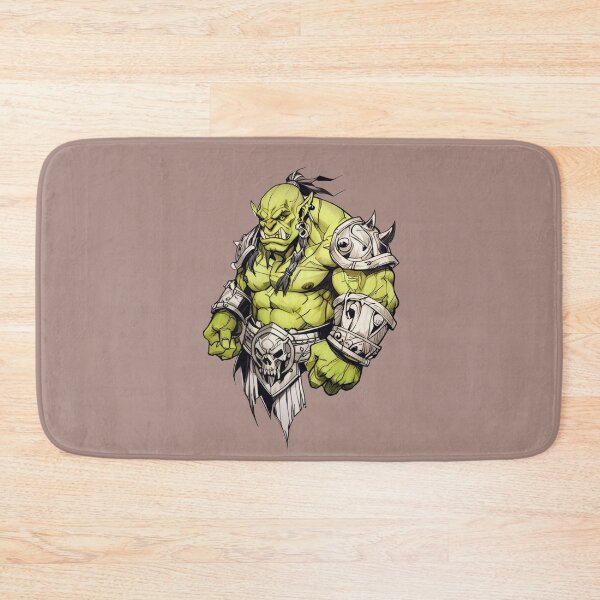 Item preview, Orc Warrior designed and sold by ArtCraftLab.