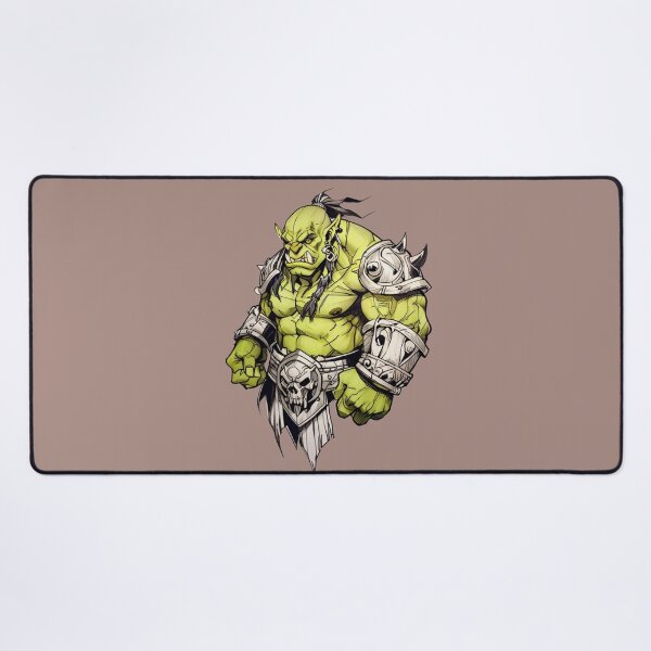 Item preview, Orc Warrior designed and sold by ArtCraftLab.