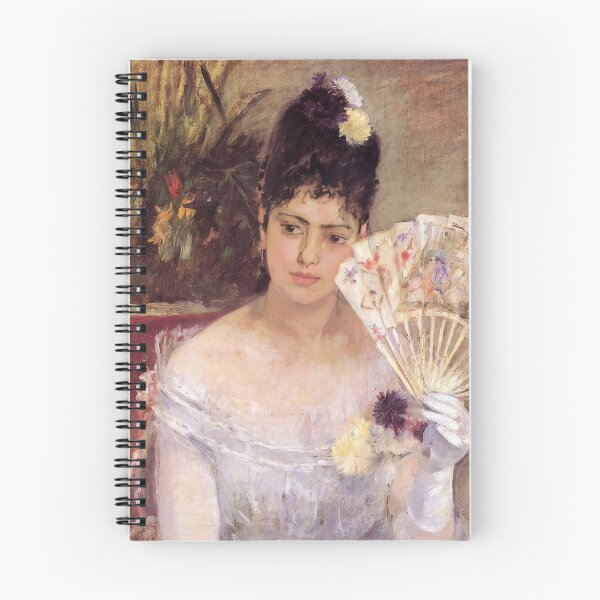 Item preview, artist berthe morisot, berthe morisot paintings, painter berthe morisot, berthe morisot art, berthe morisot autoportrait, berthe morisot artwork designed and sold by rosa-reid.