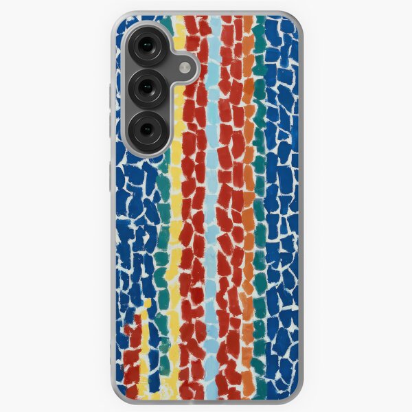 Item preview, Alma Thomas, 1891-1978 Usa, High Resolution Paintings by Alma Thomas, Original Pintings Alma Thomas designed and sold by J-Oua.