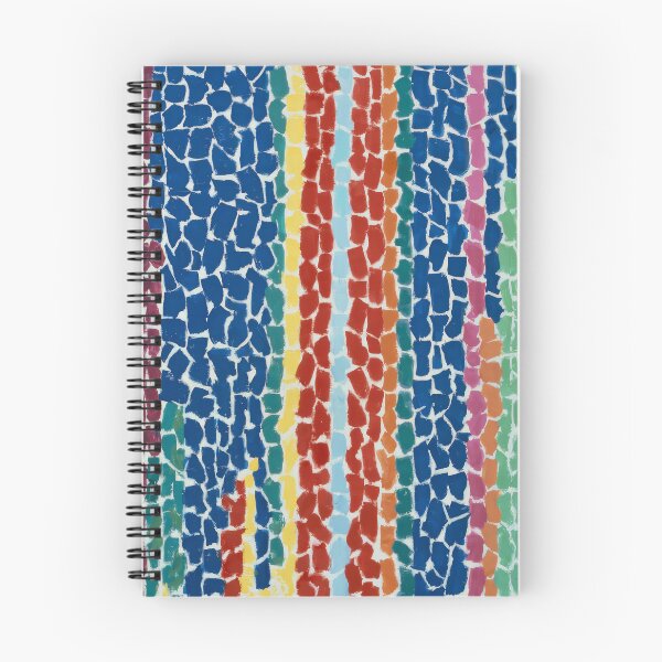 Item preview, Alma Thomas, 1891-1978 Usa, High Resolution Paintings by Alma Thomas, Original Pintings Alma Thomas designed and sold by J-Oua.