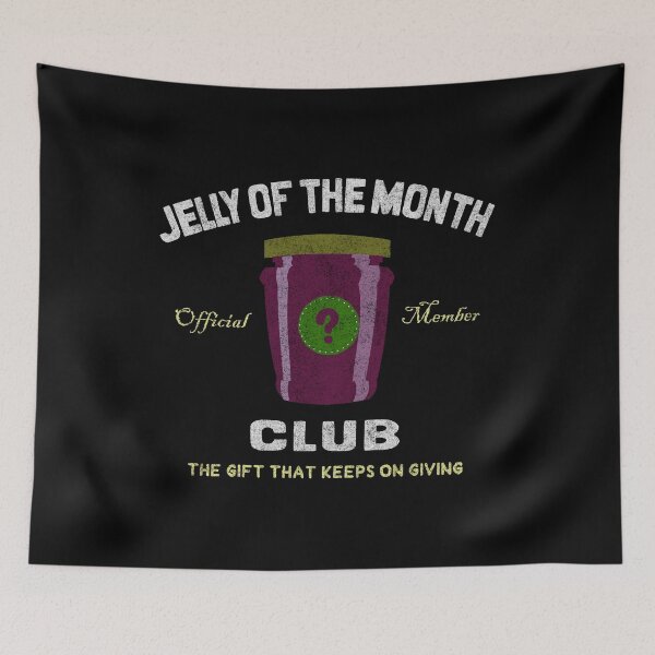 Item preview, Jelly Of The Month Club Vintage  designed and sold by flippinsg.