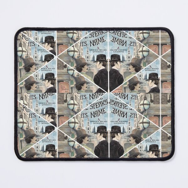 Item preview, When the Rose Speaks Cover - Hall of Mirrors designed and sold by WhentheRose.