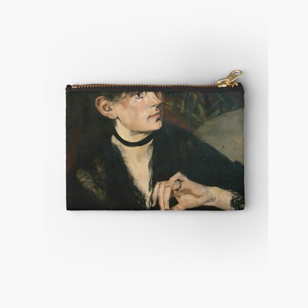 Item preview, artist berthe morisot, berthe morisot paintings, painter berthe morisot, berthe morisot art, berthe morisot autoportrait, berthe morisot artwork designed and sold by rosa-reid.