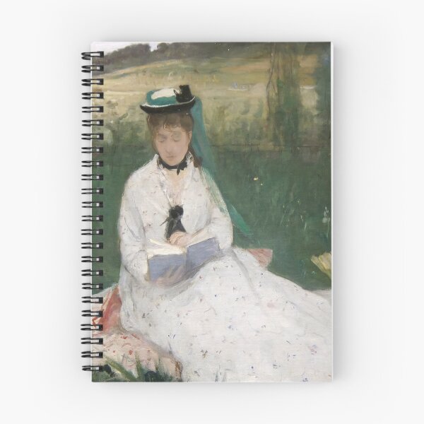 Item preview, artist berthe morisot, berthe morisot paintings, painter berthe morisot, berthe morisot art, berthe morisot autoportrait, berthe morisot artwork designed and sold by rosa-reid.
