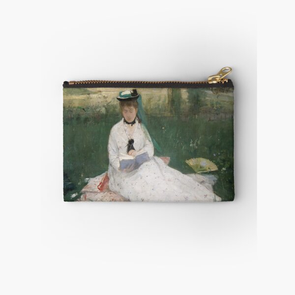 Item preview, artist berthe morisot, berthe morisot paintings, painter berthe morisot, berthe morisot art, berthe morisot autoportrait, berthe morisot artwork designed and sold by rosa-reid.