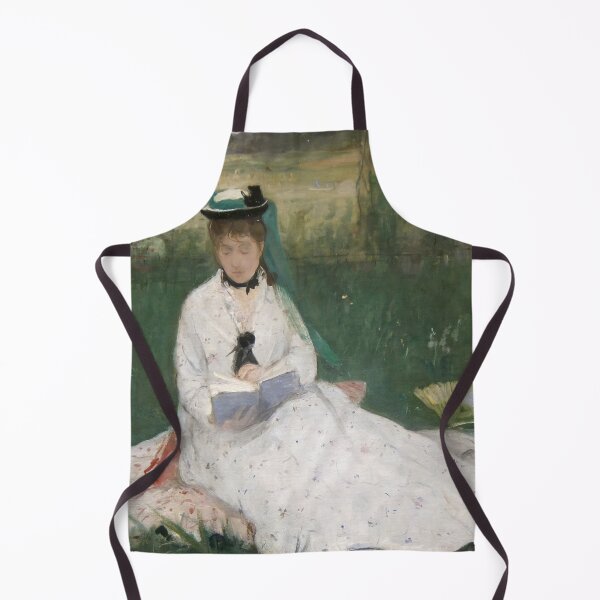 Aperçu de l'œuvre artiste berthe morisot, peintures de berthe morisot, peintre berthe morisot, art de berthe morisot, autoportrait de berthe morisot, oeuvre de berthe morisot créée et vendue par rosa-reid.