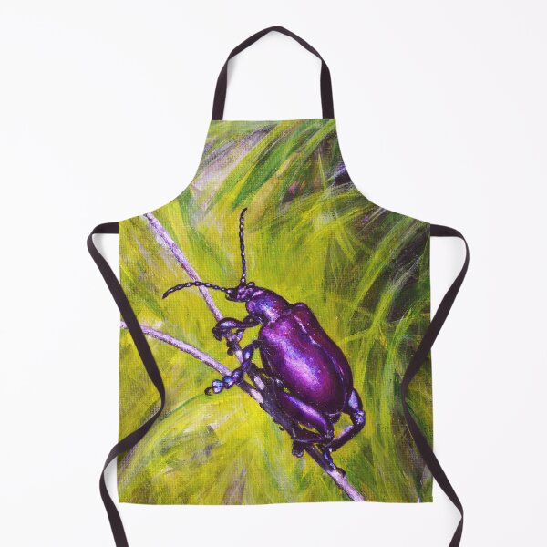 Item preview, Frog-legged beetle (Sagra buqueti) designed and sold by Anna Ratkevich.