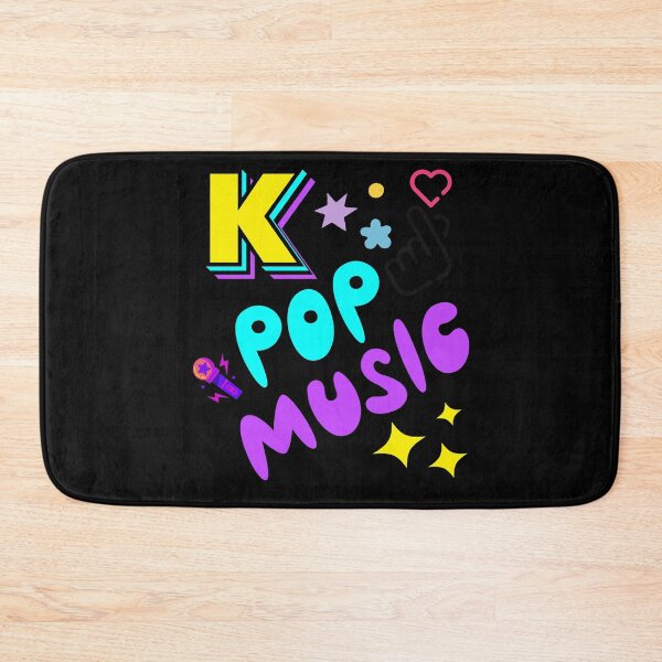 Artikelvorschau, K-POP-MUSIK entworfen und verkauft von stickersrafisa.