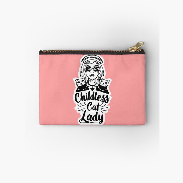 Item preview, Childless Cat Lady | Purrrr |  designed and sold by RedCircleArt.