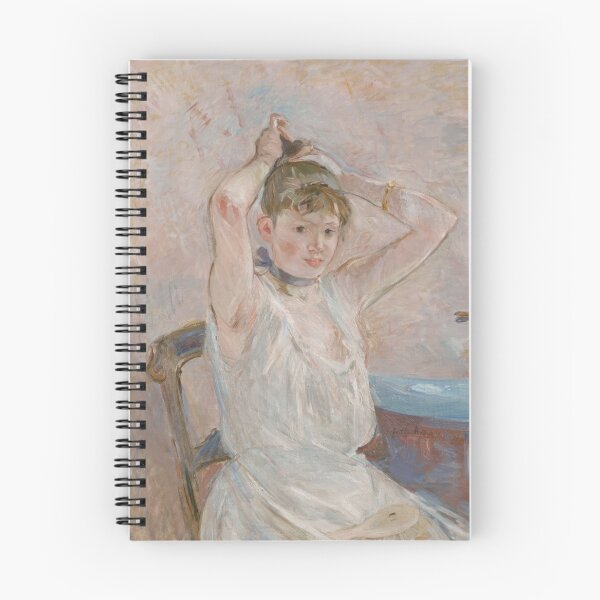 Item preview, artist berthe morisot, berthe morisot paintings, painter berthe morisot, berthe morisot art, berthe morisot autoportrait, berthe morisot artwork designed and sold by rosa-reid.