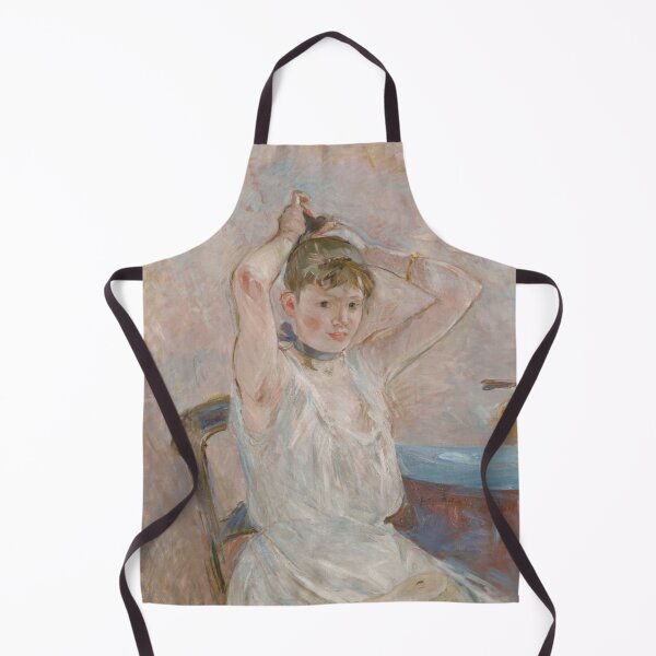 Aperçu de l'œuvre artiste berthe morisot, peintures de berthe morisot, peintre berthe morisot, art de berthe morisot, autoportrait de berthe morisot, oeuvre de berthe morisot créée et vendue par rosa-reid.