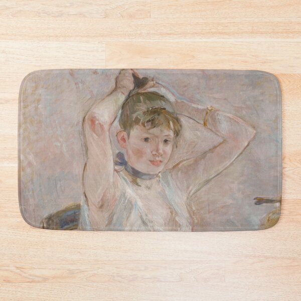 Item preview, artist berthe morisot, berthe morisot paintings, painter berthe morisot, berthe morisot art, berthe morisot autoportrait, berthe morisot artwork designed and sold by rosa-reid.