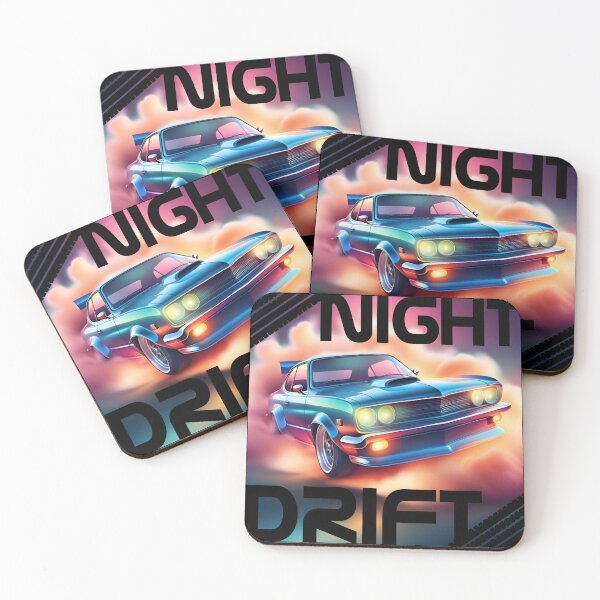 Item preview, Night Drift sport car 10 designed and sold by FotoBuda.