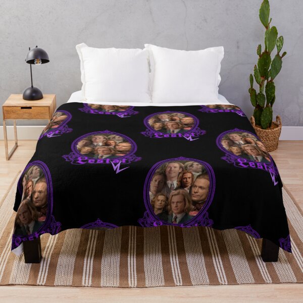 Item preview, Lestat - Sam Reid - purple  designed and sold by GrannyPomshka.