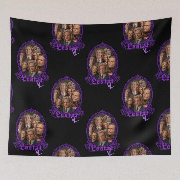 Item preview, Lestat - Sam Reid - purple  designed and sold by GrannyPomshka.