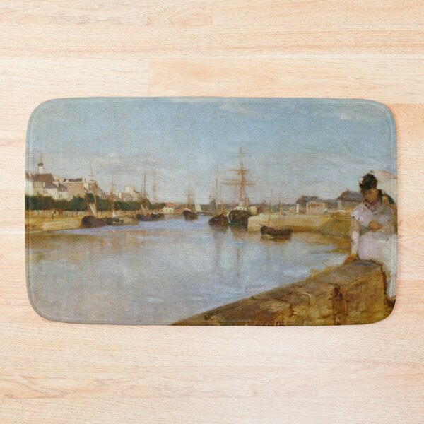 Item preview, artist berthe morisot, berthe morisot paintings, painter berthe morisot, berthe morisot art, berthe morisot autoportrait, berthe morisot artwork designed and sold by rosa-reid.