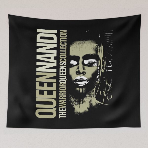 Item preview, Queen Nandi designed and sold by WarriorQueens.