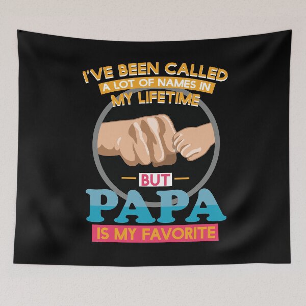 Item preview, Papa Is My Favorite designed and sold by Kieran Abbott.