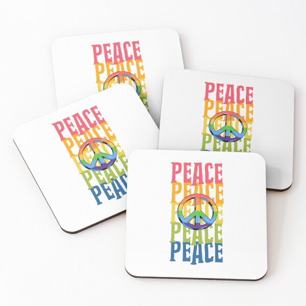 Item preview, Peace Sign Peace Symbol designed and sold by Sartoris Art.