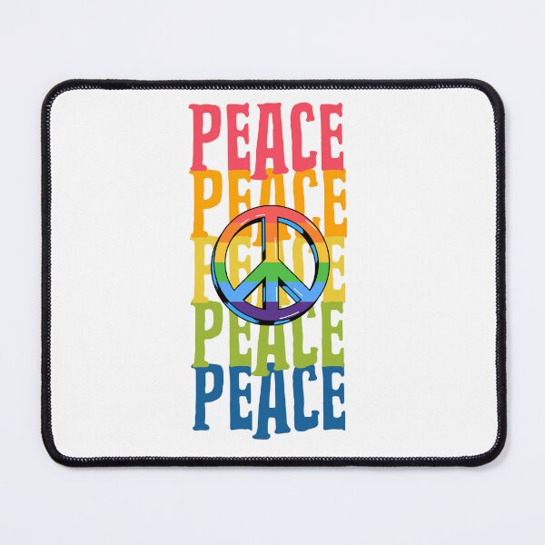 Item preview, Peace Sign Peace Symbol designed and sold by Sartoris Art.