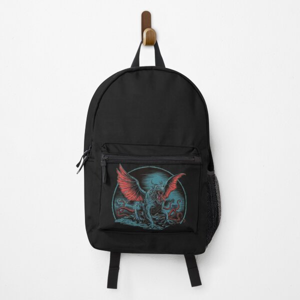 Item preview, Mythical American folklore snallygaster designed and sold by AnimalsDH305.