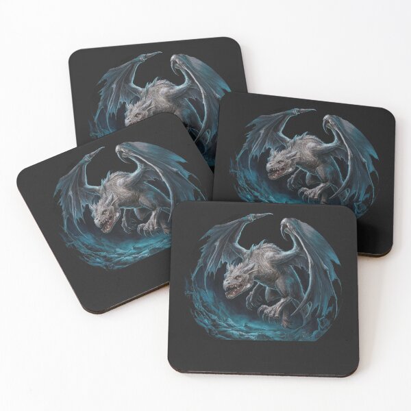 Item preview, Mythical  American folklore snallygaster designed and sold by AnimalsDH305.