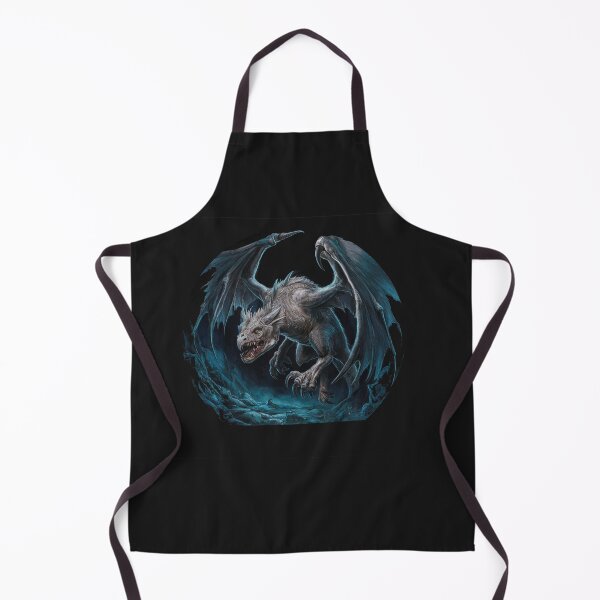 Item preview, Mythical  American folklore snallygaster designed and sold by AnimalsDH305.