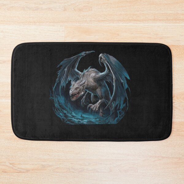 Item preview, Mythical  American folklore snallygaster designed and sold by AnimalsDH305.