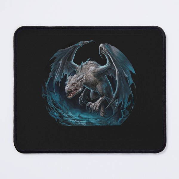 Item preview, Mythical American folklore snallygaster designed and sold by AnimalsDH305.